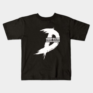 nick name D Kids T-Shirt